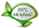 100% organico
